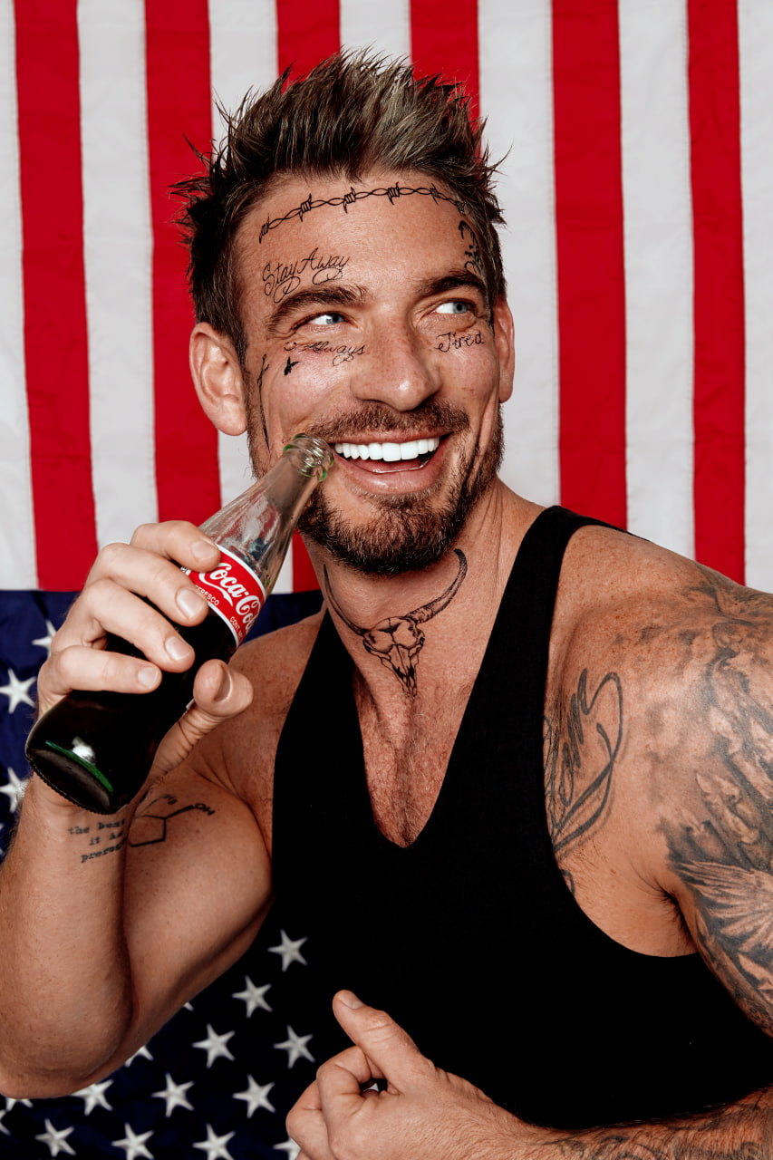 Grooming portrait photo 15 — makeup artist portfolio Miami